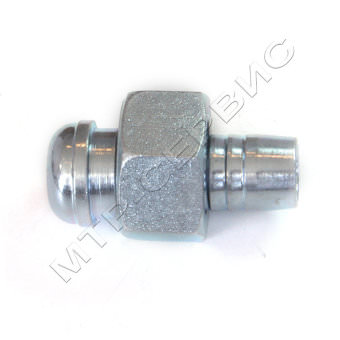 Фитинг 27х2,0 DK (0°)(Г) ду20