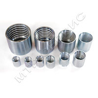 Муфта обжимная 4SP/4SH 1" DN25 00400-16 (МТР)