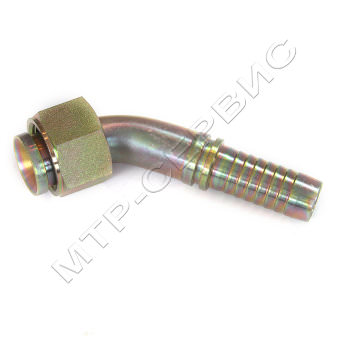 Фитинг 9/16" JIC (45°)(Г) ду6