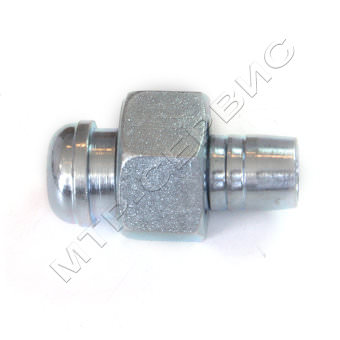 Фитинг 30х2,0 DK (0°)(Г) ду20