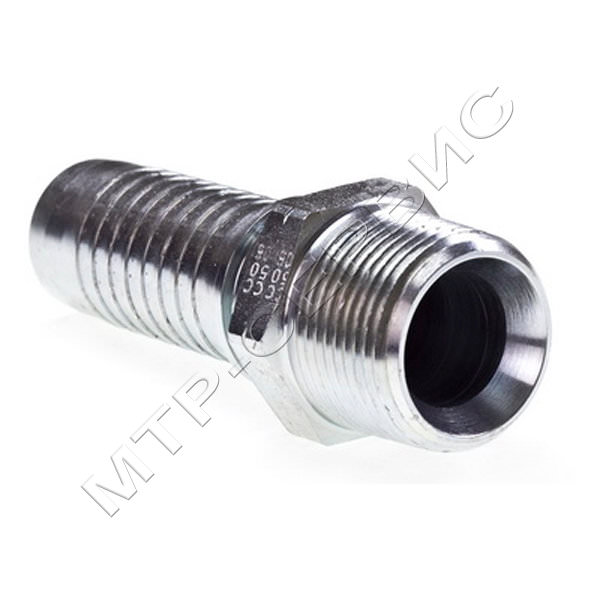 Фитинг 1/4" BSPT (ШК) ду6