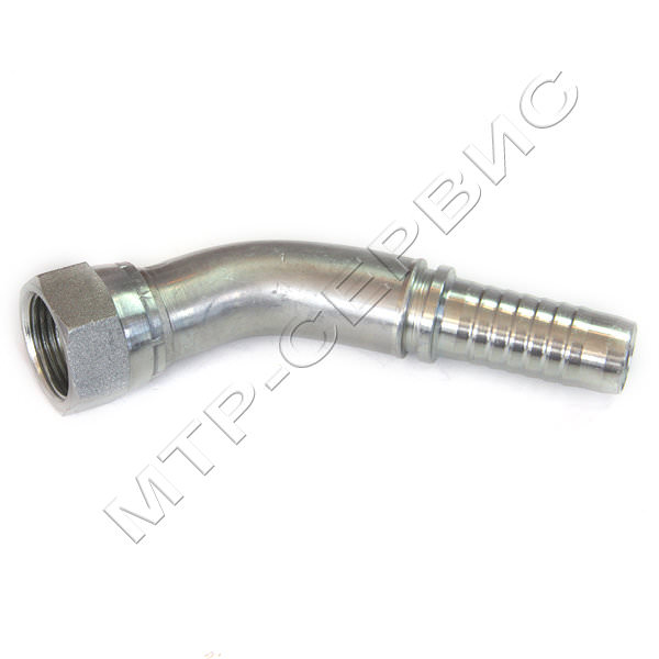 Фитинг 5/8" BSP (45°)(Г) ду12