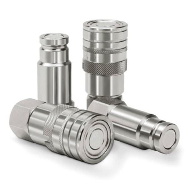 БРС FIRG/FFH (FlatFace импульсные) BSP 1" Розетка (FFH-10SF-G1)