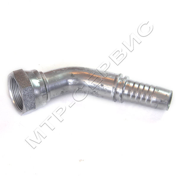 Фитинг 52х2,0 DK (45°)(Г) ду32