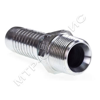 Фитинг 3/8" BSPT (ШК) ду6