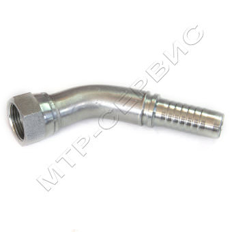 Фитинг 3/4" BSP (45°)(Г) ду16