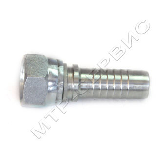 Фитинг 1.1/4" BSP (0°)(Г) ду32